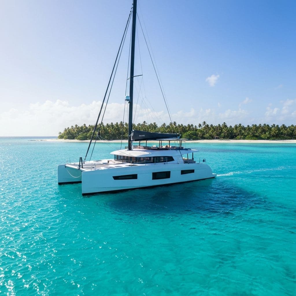 New Gunboat 72 Breaks 30-Knot Barrier in Sea Trials