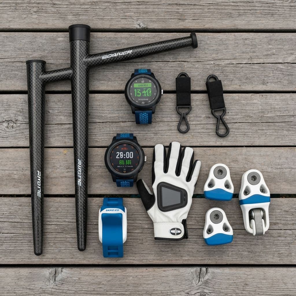 Carbon Fiber Rigging: The Complete 2026 Buyer's Guide