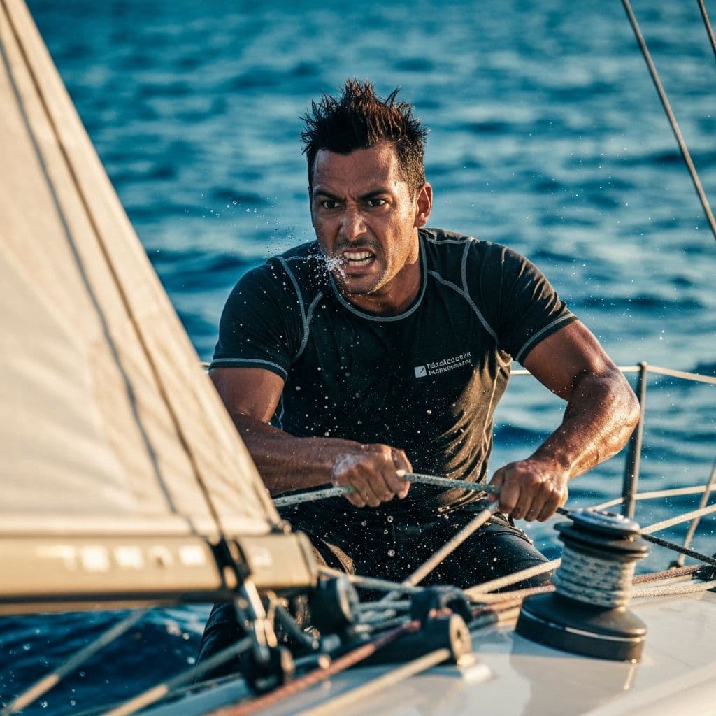 America's Cup: New AC75 Foiling Technology Revealed